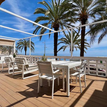 Apartment Paseo Aguadulce  Eksteriør bilde