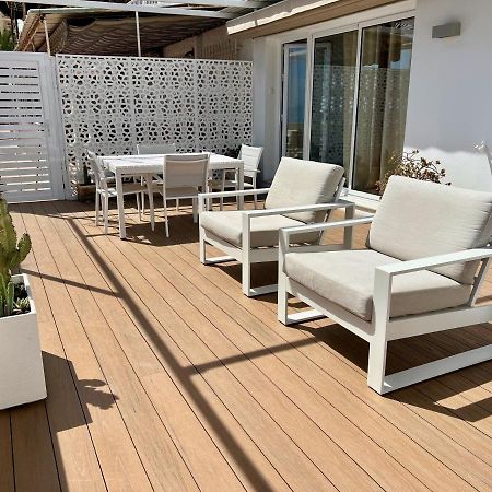 Apartment Paseo Aguadulce  Eksteriør bilde
