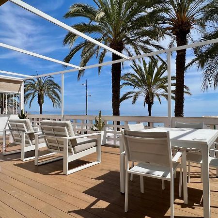 Apartment Paseo Aguadulce  Eksteriør bilde