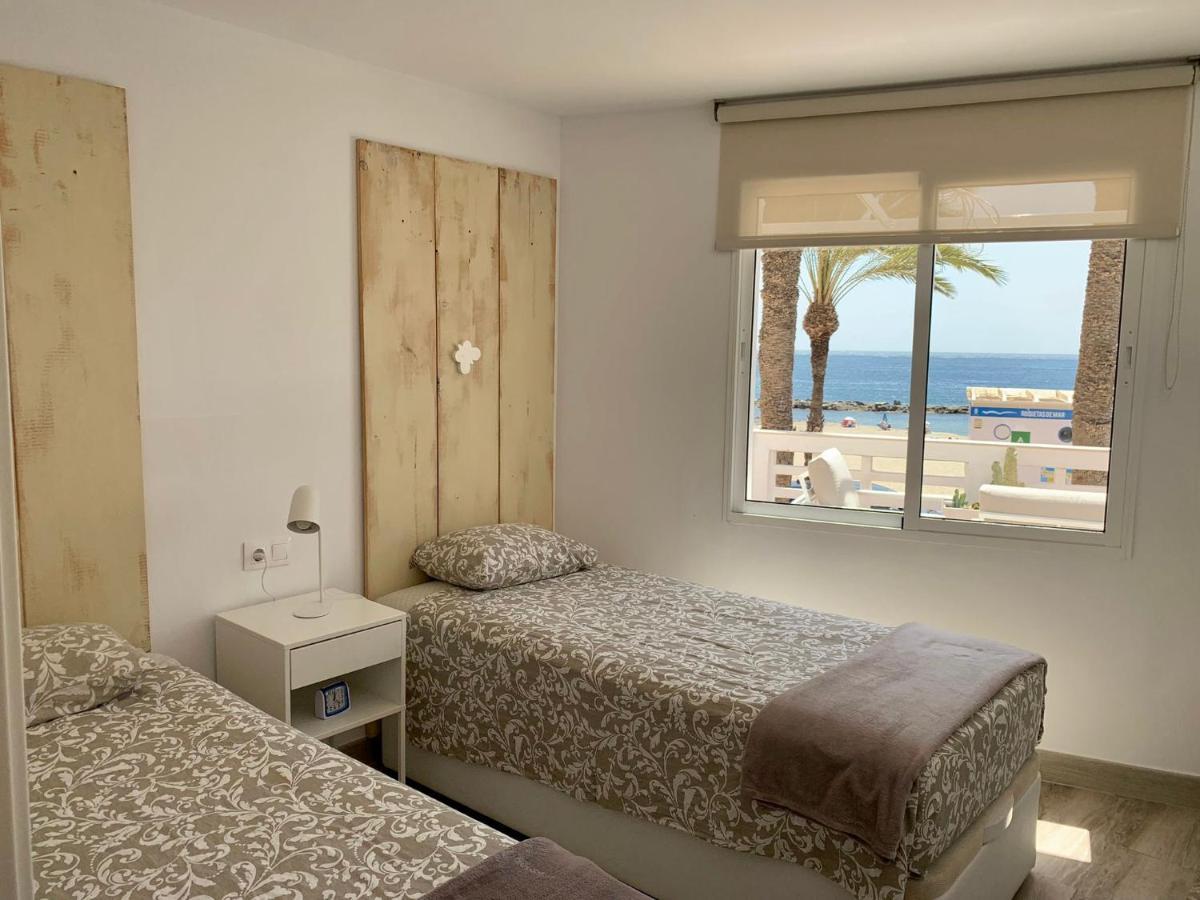 Apartment Paseo Aguadulce  Eksteriør bilde