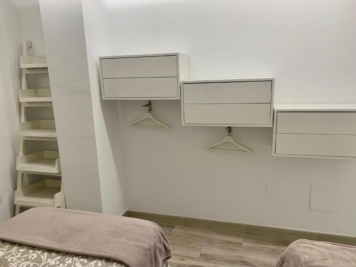 Apartment Paseo Aguadulce  Eksteriør bilde