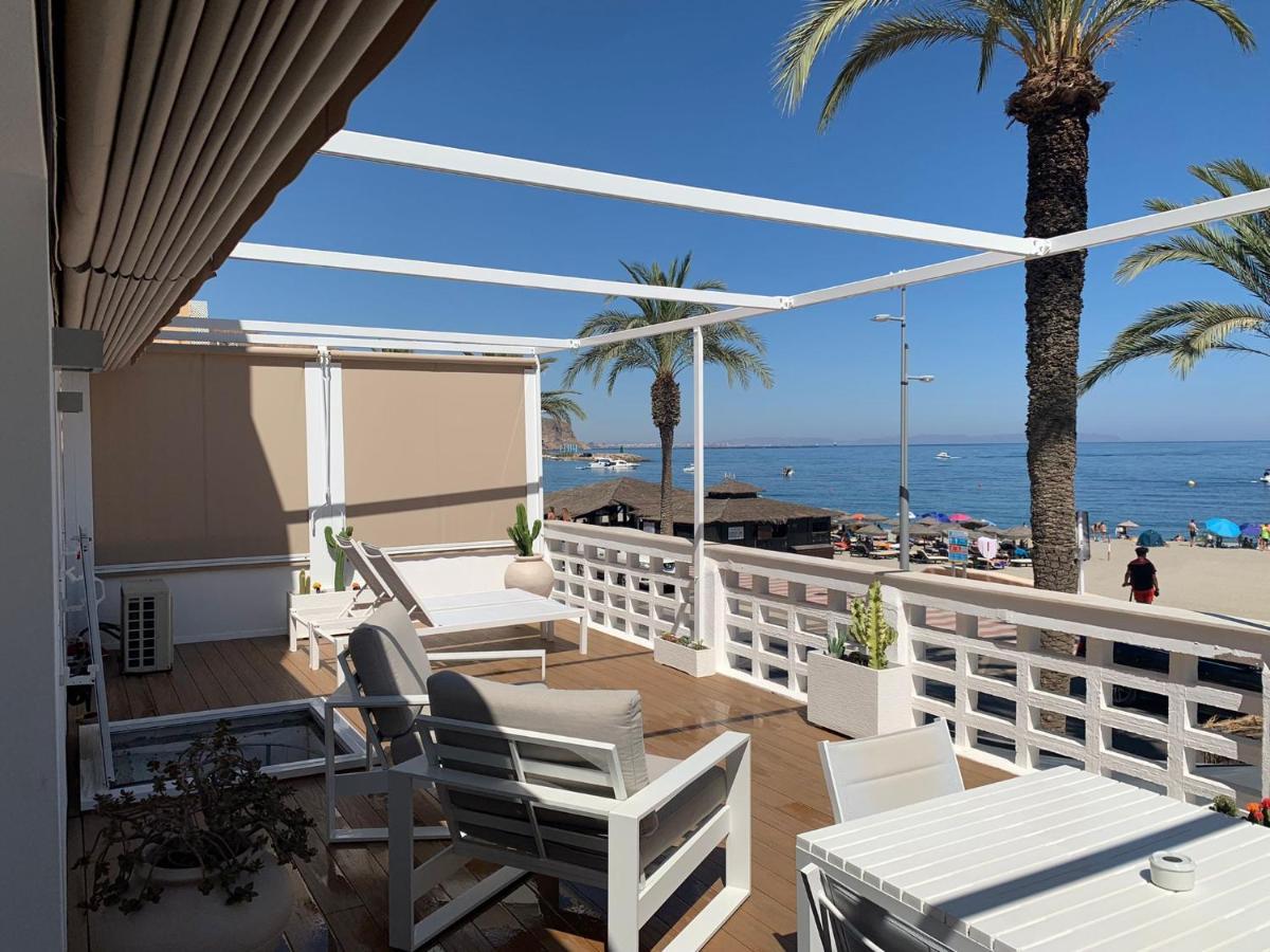 Apartment Paseo Aguadulce  Eksteriør bilde