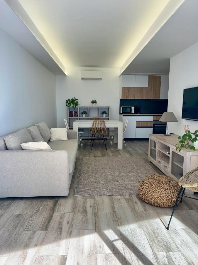 Apartment Paseo Aguadulce  Eksteriør bilde