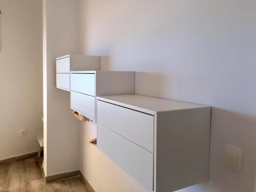 Apartment Paseo Aguadulce  Eksteriør bilde