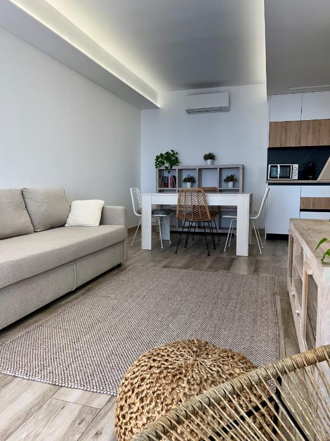 Apartment Paseo Aguadulce  Eksteriør bilde