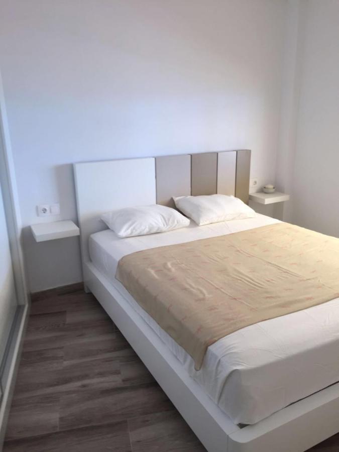 Apartment Paseo Aguadulce  Eksteriør bilde