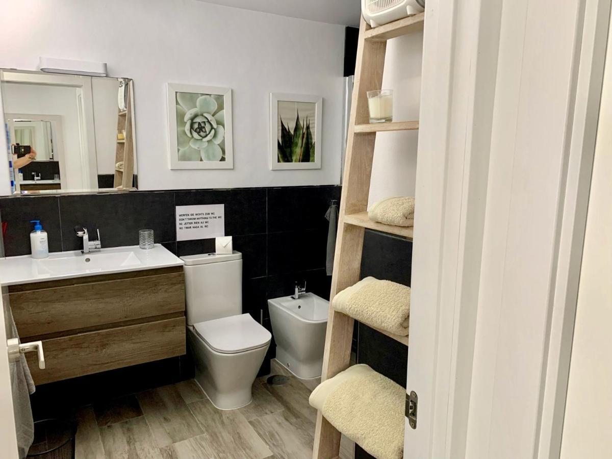 Apartment Paseo Aguadulce  Eksteriør bilde