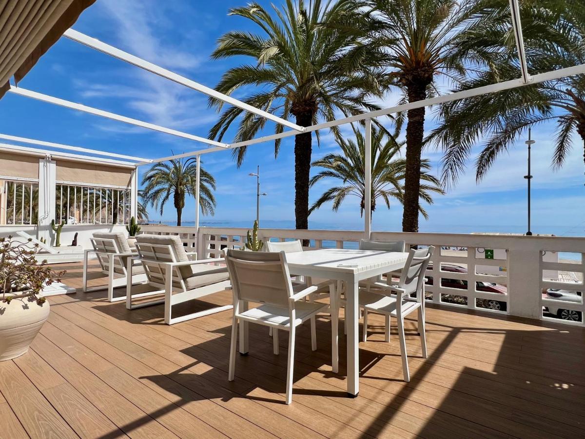 Apartment Paseo Aguadulce  Eksteriør bilde