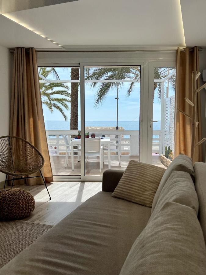 Apartment Paseo Aguadulce  Eksteriør bilde