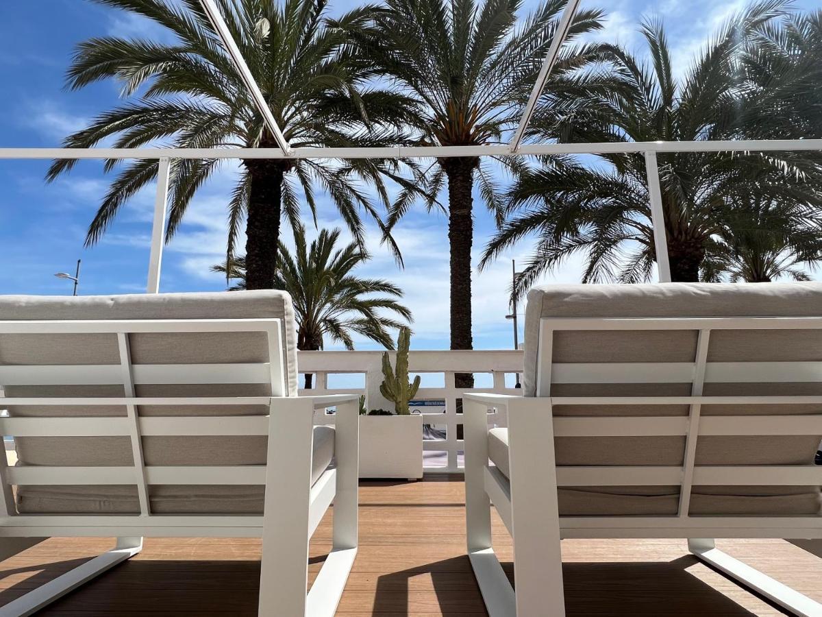 Apartment Paseo Aguadulce  Eksteriør bilde