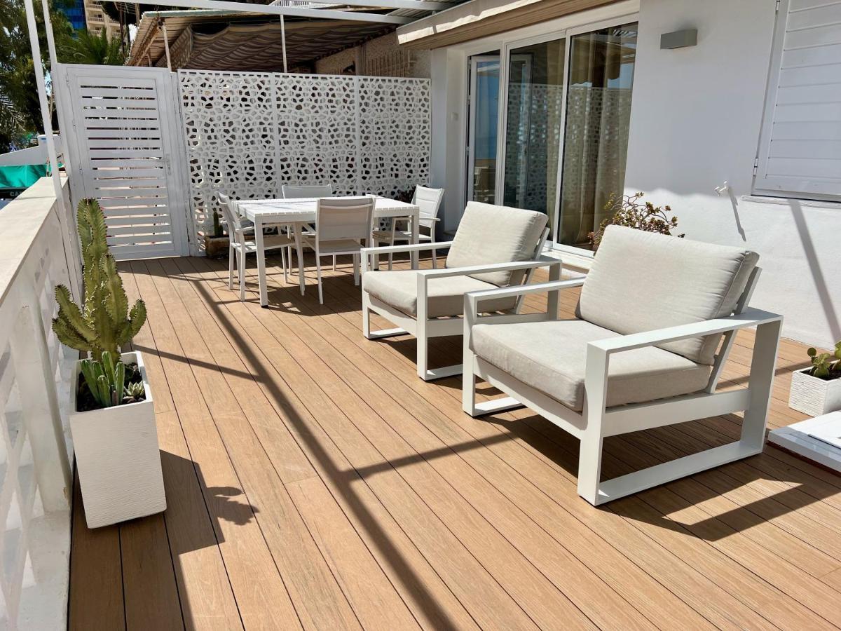 Apartment Paseo Aguadulce  Eksteriør bilde