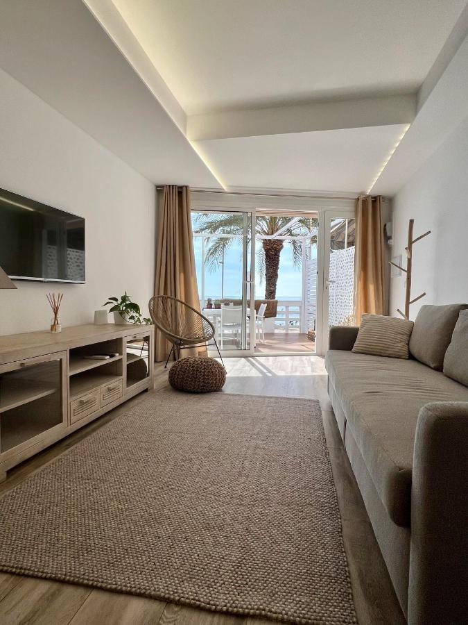 Apartment Paseo Aguadulce  Eksteriør bilde
