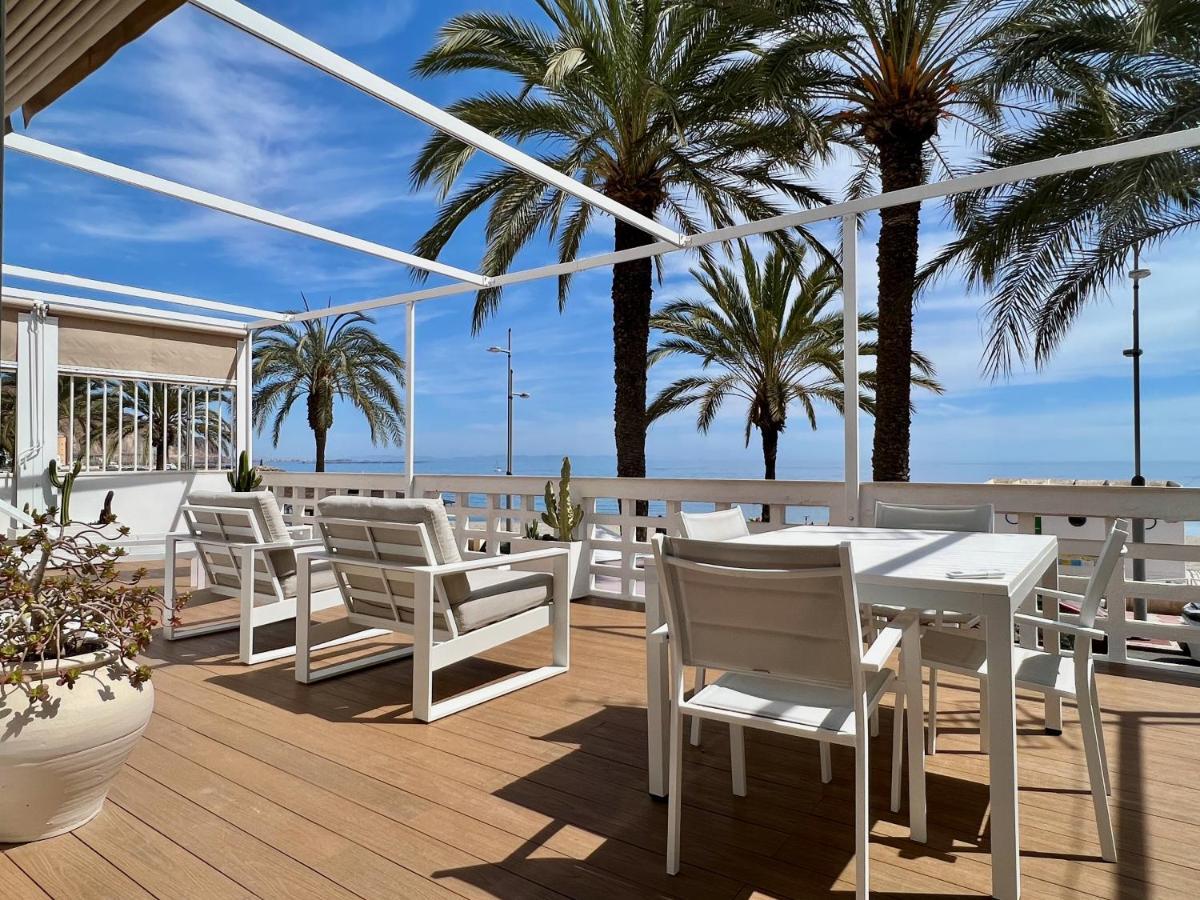 Apartment Paseo Aguadulce  Eksteriør bilde