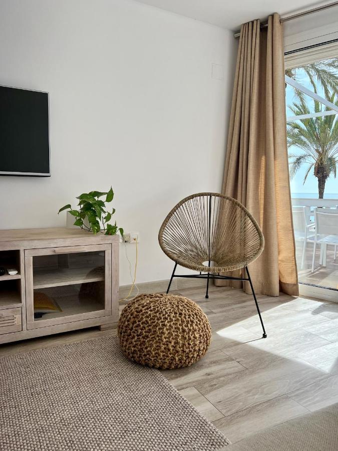 Apartment Paseo Aguadulce  Eksteriør bilde