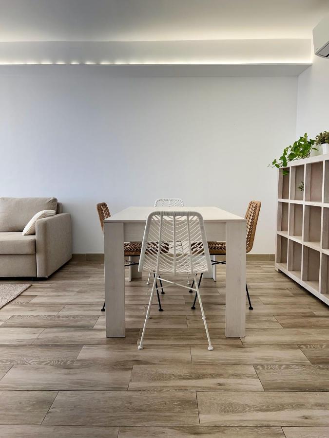 Apartment Paseo Aguadulce  Eksteriør bilde