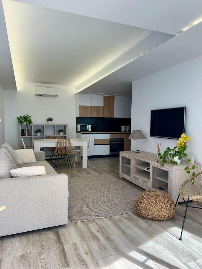 Apartment Paseo Aguadulce  Eksteriør bilde