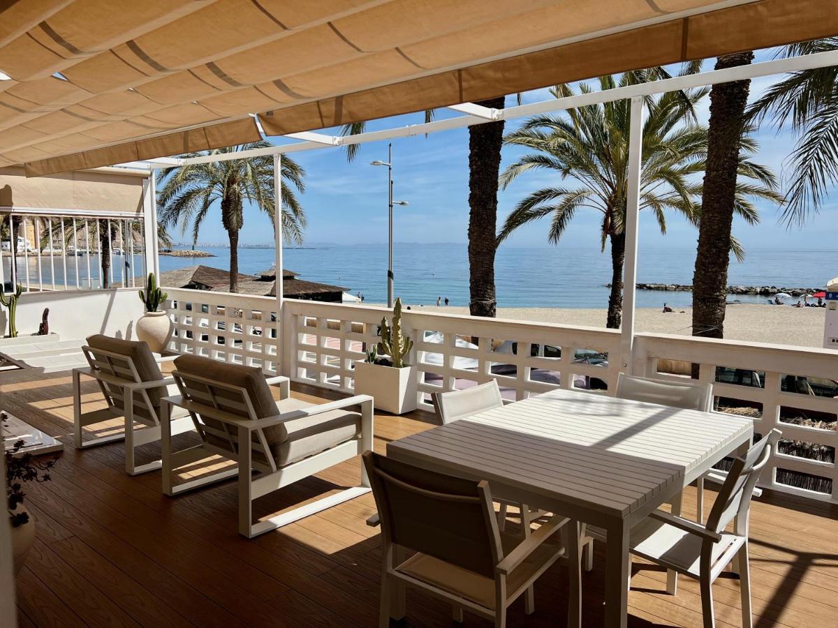 Apartment Paseo Aguadulce  Eksteriør bilde