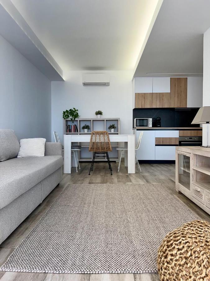 Apartment Paseo Aguadulce  Eksteriør bilde
