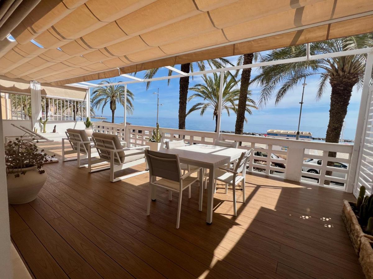 Apartment Paseo Aguadulce  Eksteriør bilde