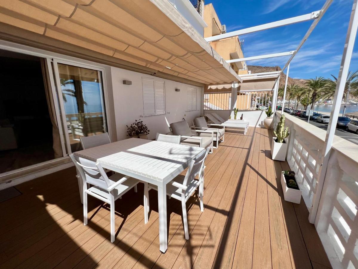Apartment Paseo Aguadulce  Eksteriør bilde