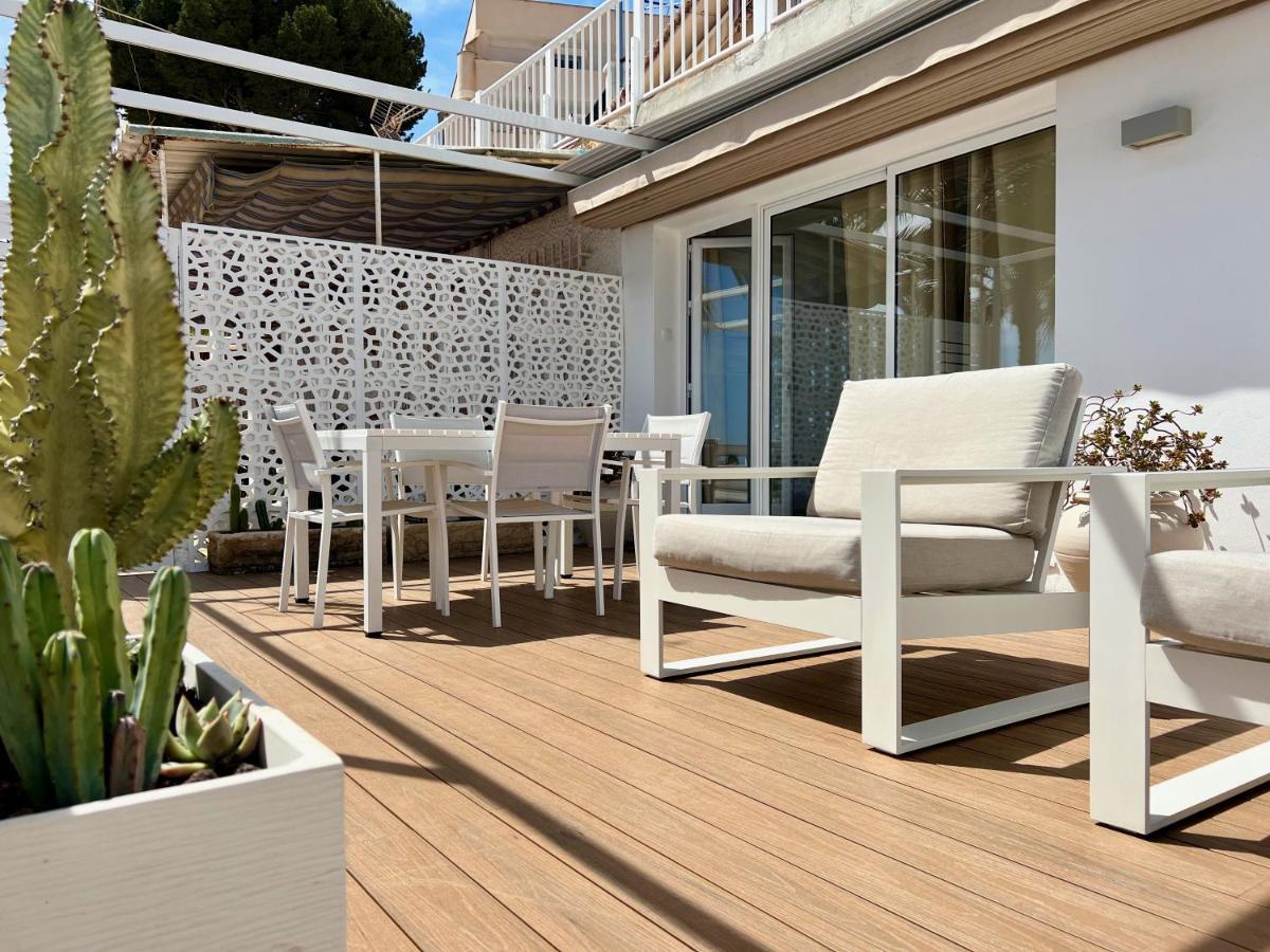 Apartment Paseo Aguadulce  Eksteriør bilde