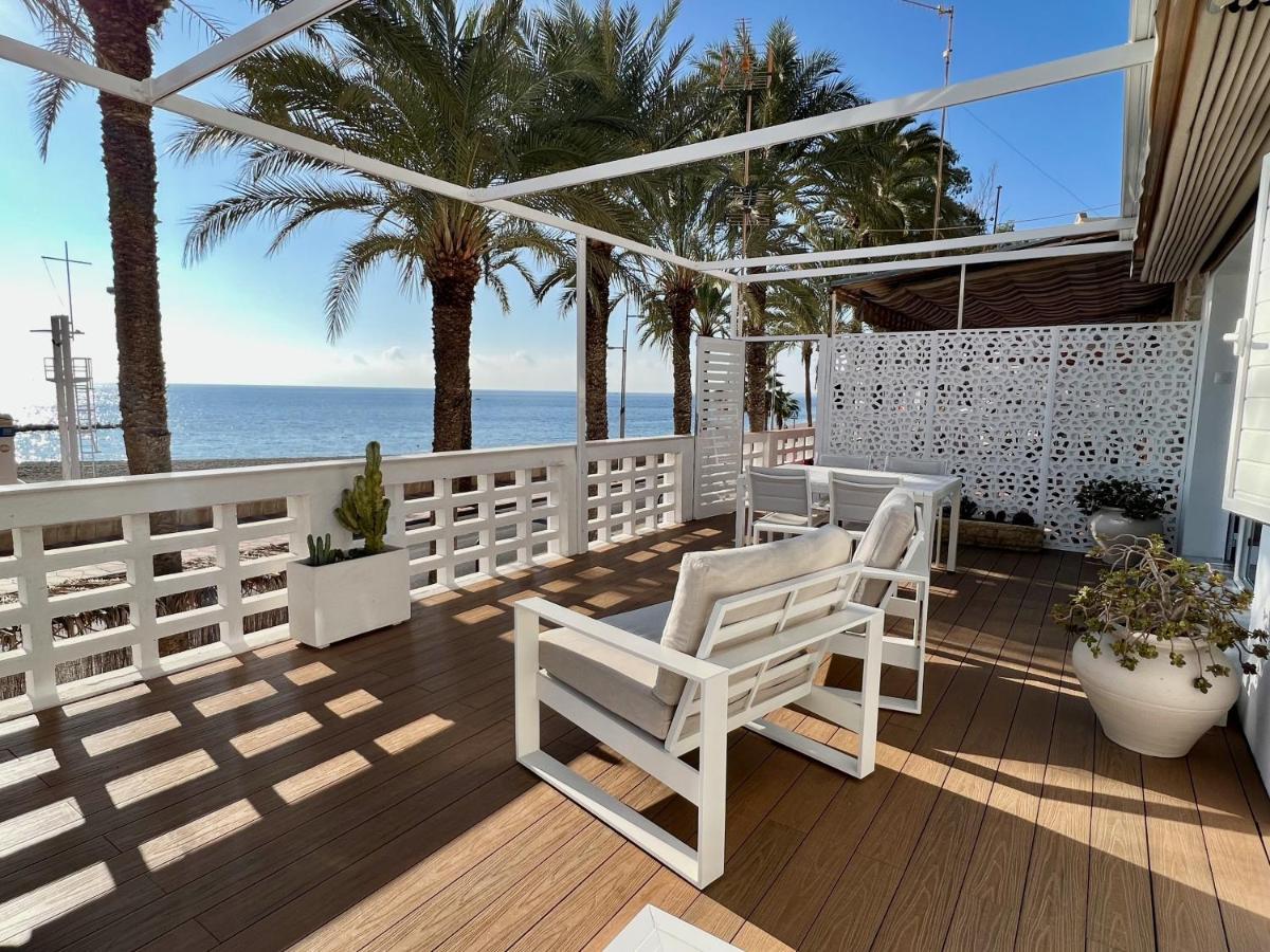 Apartment Paseo Aguadulce  Eksteriør bilde