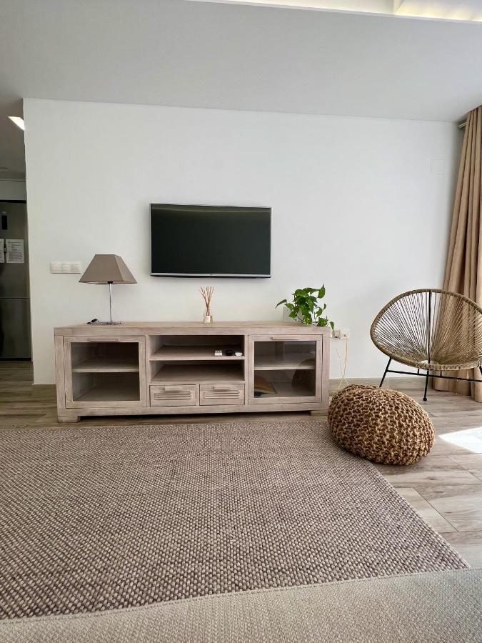 Apartment Paseo Aguadulce  Eksteriør bilde
