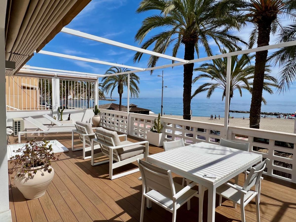 Apartment Paseo Aguadulce  Eksteriør bilde